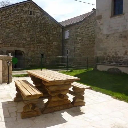 Charmante Maison Renovee Avec Jardin, Cheminee Et Equipements Modernes - 4 Pers. - Fr-1-742-243 * Arcomie