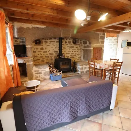 Charmante Maison Renovee Avec Jardin, Cheminee Et Equipements Modernes - 4 Pers. - Fr-1-742-243 Holiday home